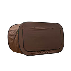 Tente de camping pliable portable avec <span class=keywords><strong>moustiquaire</strong></span>, installation rapide en 3 secondes, légère, pour lit de camp - Product Image 3