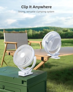 Ventilateur de poche rechargeable, ventilateur rafraîchissant, ventilateur portatif pas cher - Product Image 6