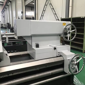 Torno Manual de Alta Resistencia para Fabricación de Metal, de Precisión y Alta Seguridad, Horizontal - Product Image 4