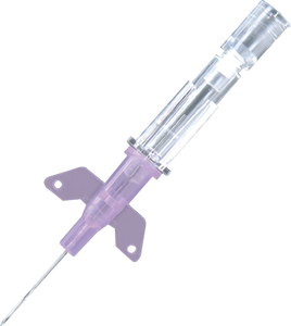Canule IV de rétention intraveineuse jetable médicale avec ailes fixes pour animaux de compagnie 26G 24G 22G - Product Image 4