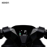EW-moto eléctrica moderna, Scooter Eléctrico para larga distancia