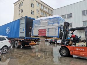 YESHINEGROUP ABS pare-chocs de <span class=keywords><strong>voiture</strong></span> machine de thermoformage - Product Image 6