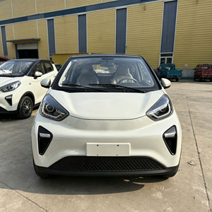 Mini Auto Eléctrico Nuevo de Buena Calidad en Stock, Mini Auto Eléctrico Chino de 5 Plazas para Adultos, Auto Eléctrico Inteligente - Product Image 1