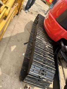 Alta calidad utilizada para mini excavadora KX163 de 3 toneladas con motor Cummins Kawasaki válvula hidráulica caja de cambios y bomba - Product Image 4