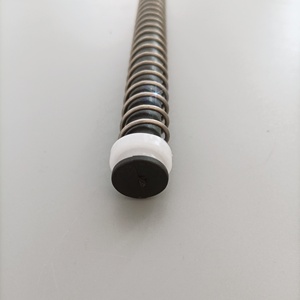 Resorte de paleta de puerta de ascensor moderno KM900650G13, varilla de acoplamiento L190mm, piezas de repuesto para patín de puerta R5 en hoteles - Product Image 3