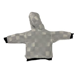 <span class=keywords><strong>Felpa</strong></span> a maniche lunghe <span class=keywords><strong>con</strong></span> fodera invernale in pile Sherpa <span class=keywords><strong>felpa</strong></span> <span class=keywords><strong>con</strong></span> cappuccio <span class=keywords><strong>con</strong></span> cerniera - Product Image 4