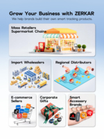 OEM y ODM para Rastreador Inteligente para Supermercados con Certificación MFI, Localizador GPS para Vehículos, Rastreador para Niños