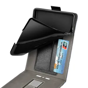Funda Delgada para Tablet con Correa <span class=keywords><strong>de</strong></span> Mano, Soporte y Bolsillo Oculto para Tarjetas, Compatible con Kindle Paperwhite 11.ª Gen. M2L3EK <span class=keywords><strong>2021</strong></span> 6.8 Pulgadas - Product Image 3