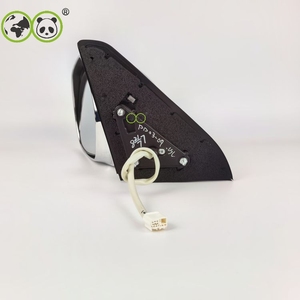 Espejo Lateral Plegable Cromado de Alta Calidad de 5 Pines para Toyota <span class=keywords><strong>Land</strong></span> <span class=keywords><strong>Cruiser</strong></span> Prado 2003 2004 <span class=keywords><strong>2005</strong></span> 2006-2009 - Product Image 5