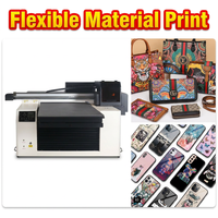 Impresora UV de Cama Plana 6090 Directo de Fábrica, Epson I1600, 2 Años de Garantía, Compatible con OEM para Distribuidores de Maquinaria