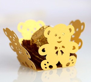 Para <span class=keywords><strong>Amazon</strong></span> Chocolate Candy Decoration Box para bodas y fiestas de regreso a la escuela - Product Image 3