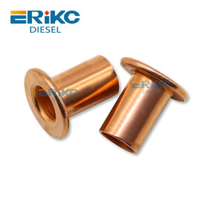 Boquilla de inyector diésel de 7MM y 9MM, arandela de cobre 2897320 2897551, anillos de protección térmica para inyector SCANIA 2872544 1933613 2031836, 5 uds. - Product Image 3