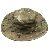 Chapeau de pêcheur français Chasseur Alpins Tundra Camouflage NYCO 50/50 Rip-stop Nylon Coton Mil-spec Tactique Pêche Extérieur