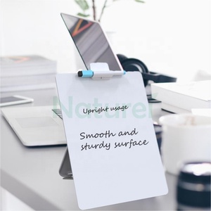 Trắng giá rẻ Hot Bán bảng cầm tay khô xóa bảng bảng với đứng cho văn phòng nhà - Product Image 5