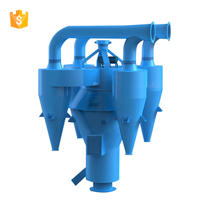 מכונת סיווג אוויר אולטרה-אפין עבור חול סיליקה - Product Image 2