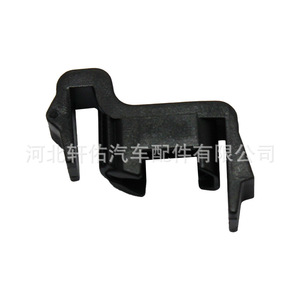 Clip de fixation de phare avant Honda Civic CR-V 33102TLAA01 en plastique - Product Image 1