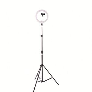 Bán buôn Nhiệt kế điện thoại di động đêm thị trường đèn hỗ trợ Khung bên ngoài đường phố gian hàng thả xuống ánh sáng đứng - Product Image 5