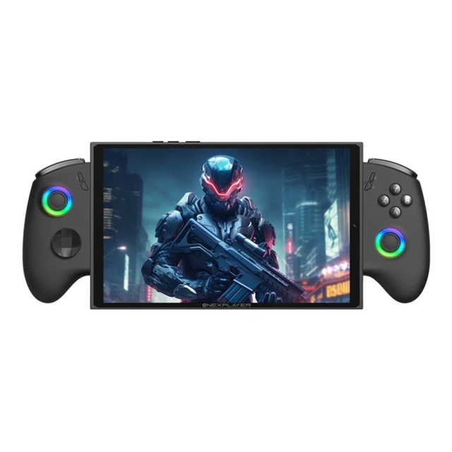 New Arrival ONE-NETBOOK OneXPlayer X1 Mini 8.8 Inch Handheld Game Console 16GB+1TB Win 11 16890mAh WIFI 6 Video Game Consoles