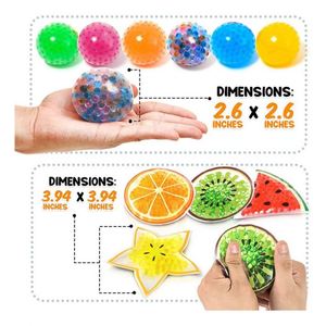 ของเล่นบีบคลายเครียด TPR รุ่นใหม่ปี 2024 เป็นมิตรกับสิ่งแวดล้อม บรรจุกล่อง ได้รับการรับรองมาตรฐาน EN71 และ CE  สามารถปรับแต่งสีและโลโก้ได้ - Product Image 4