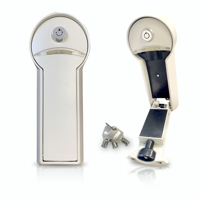 Modern Design Key Selector for Roller Shutter - Durable