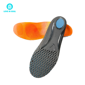 Semelles intérieures confortables en EVA ultra-élastique et léger Love in Soul, semelles intérieures pour chaussures <span class=keywords><strong>de</strong></span> course - Product Image 4