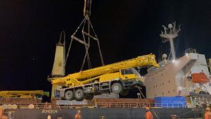 Grúa Móvil QY25K5D de 25 Toneladas, Sistema Hidráulico Confiable, Ideal para Proyectos Urbanos y en Terrenos Accidentados - Product Image 5