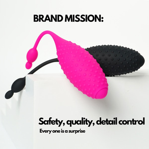 Foreign Trade Unisex Masturbator Remote Control 12-Frequency <b>Vibration</b> Waterproof Silent App Wearable Anal Butt Plug <b>Vibrating</b> - Product Image 4