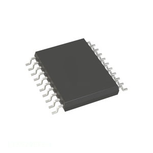 Componentes Electrónicos, Línea de Producción, Gestión de Energía (PMIC), 20 TSSOP (0.173\", 4.40mm de Ancho), Contacto Expuesto, LT3579EFE-1 IC REG BST - Product Image 1