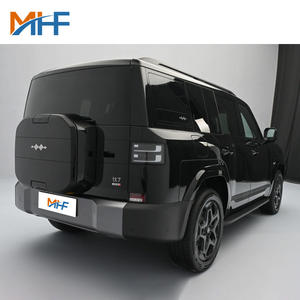 Édition 4WD de haute qualité utilisée voiture électrique BYD équation léopard titane 7 - Product Image 5