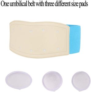 เข็มขัดสะดือสะดือไส้เลื่อนปรับได้,เข็มขัดสะดือสะดือสะดือสำหรับเด็ก - Product Image 2