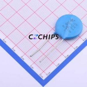 STE20D431K1DN0FQB0R0 <b>Varistor</b> Through hole Component (THT) Resistor 710V 350V 275V - Product Image 1