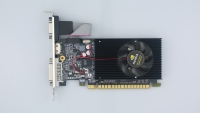 Carte graphique VGA OEM GT610 1 Go/2 Go DDR3 pour ordinateur de bureau, profil bas, neuve