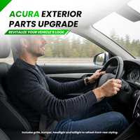 Protection anti-éclaboussures du moteur avant pour Acura MDX, protection de dessous de caisse OE 74111-STX-A00