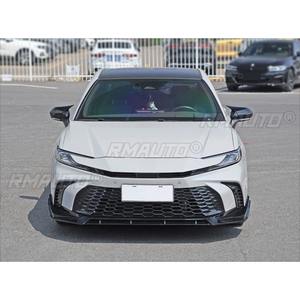 <b>Car</b> Front Bumper Lip Splitter <b>Diffuser</b> SpoilerBumper Guard Protector <b>For</b> Toyota Camry DC Sport 2024-2025 <b>Car</b> Accessories - Product Image 5