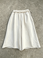 Short en coton délavé vintage de 7 pouces, qualité supérieure, ourlet vieilli, effet soleil, pour l'été, vente en gros