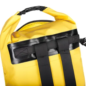 BESTOP sıcak satış su geçirmez açık spor büyük kapasiteli 25L yüzen yukarı çantası kuru sırt çantası
