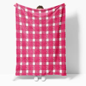 Moderno clásico de lujo diseñador franela sofá cama sala de estar dormitorio 300GSM decoración del hogar al por mayor manta de tiro polar personalizado - Product Image 1