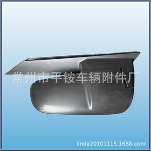 Conjunto de Retrovisor para Hyundai H1 87610/20-4H400, Espejo Plano Completo con Carcasa de ABS - Product Image 2