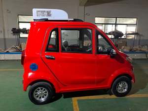 Oferta: Mini SUV Eléctrico 2026, Nuevo, Económico, 4 Ruedas, Caja de Cambios Automática, Interior Oscuro, Volante a la Izquierda, Cámara Trasera - Product Image 5