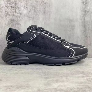 OEM/ODM Custom Designer Shoes Men <b>Sneaker</b> Manufacturers Men Luxury Design Shoes B30 <b>Sneaker</b> Chunky <b>Sneakers</b> Walking Style Shoes - Product Image 1