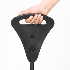 K19-# <span class=keywords><strong>A</strong></span> # Nuevo diseño bastones para caminar de pie con asiento telescópico <span class=keywords><strong>autodefensa</strong></span> fábrica venta al por mayor bastón - Product Image 3