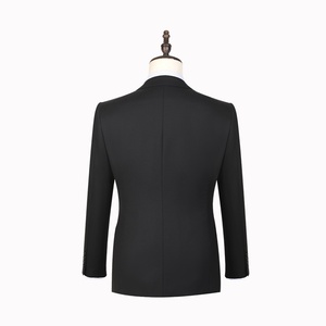 <span class=keywords><strong>Traje</strong></span> Formal profesional de viaje de negocios 70% <span class=keywords><strong>traje</strong></span> de lana de gama alta <span class=keywords><strong>traje</strong></span> de dos piezas ropa de trabajo para hombres <span class=keywords><strong>traje</strong></span> de Gerente de jefe de empresa - Product Image 3