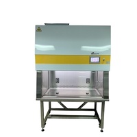 Cabine de sécurité biologique de classe II ACDT pour utilisation en laboratoire avec moteur, neuve, 400 kg, garantie 1 an