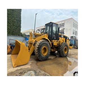 Cargador usado CAT 966G Precio barato excelente rendimiento Cargador usado CAT en venta - Product Image 1