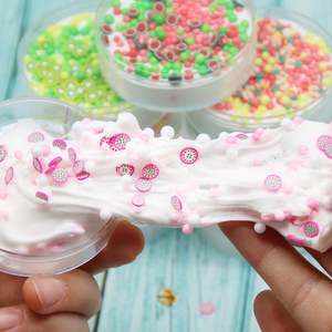 Kit de Juguetes Educativos de Slime DIY 2020, Slime de Nieve Suave y Esponjoso No Tóxico, Arcilla de PP para Modelar, Regalo Unisex para Niños - Product Image 4