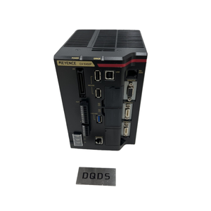 KEYENCE CV-X450F ใหม่เอี่ยม 100% รองรับคอนโทรลเลอร์ CCD 5 ล้านพิกเซล สำหรับการตรวจสอบด้วยระบบวิชันอุตสาหกรรม - Product Image 2
