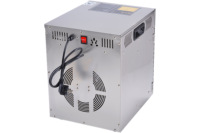 Petit séchoir à fruits en acier inoxydable pour ménage séchoir à air pour fruits secs légumes et collations pour animaux de compagnie déshydrateur de nourriture