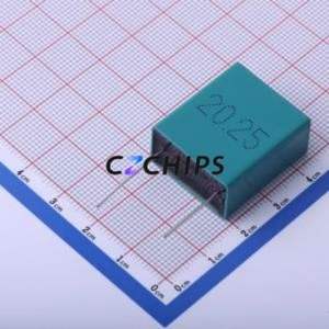 ตัวเก็บประจุแบบซุปเปอร์คาปาซิเตอร์ CHM-5R5L355R-TW แบบ Through hole (THT), ระยะขา P=11.5 มม. ความจุ 3.5F ±10%~+30% แรงดัน 5.5V กระแสไฟ 790uA ที่ 72 ชั่วโมง - Product Image 2