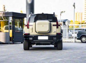 2025 Mengshi M817 Hero |   SUV hybride rechargeable 5 places, idéal pour les sorties familiales et les voyages - Product Image 5