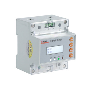 Acrel Aafd Du Fault Arc Detector 220V Lcd Display Centralized Unit - Product Image 1